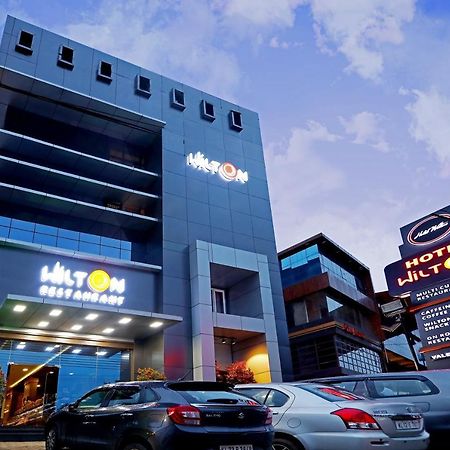 Hotel Wilton スルタン・バザリー エクステリア 写真