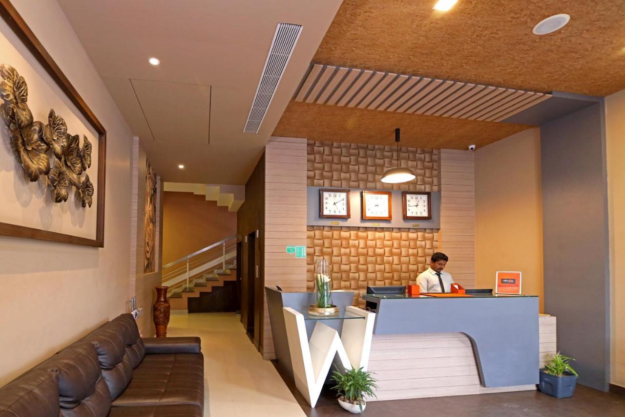 Hotel Wilton スルタン・バザリー エクステリア 写真