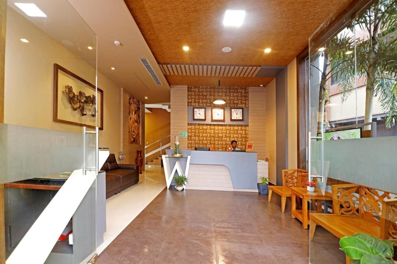Hotel Wilton スルタン・バザリー エクステリア 写真