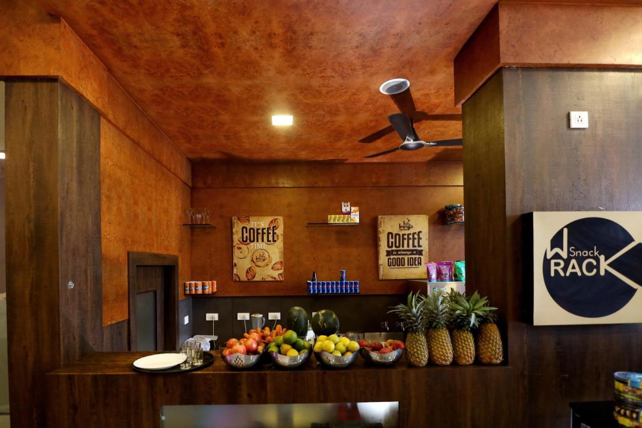 Hotel Wilton スルタン・バザリー エクステリア 写真