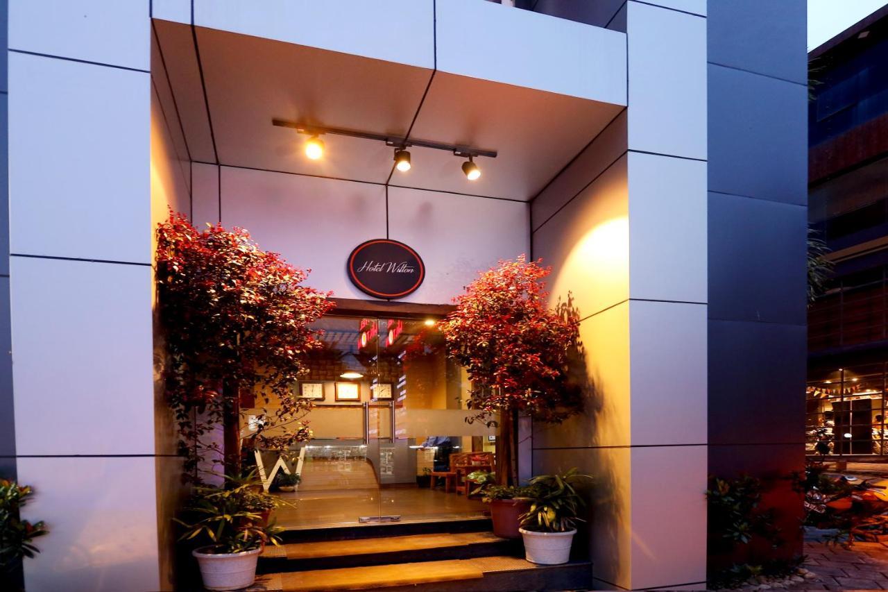Hotel Wilton スルタン・バザリー エクステリア 写真