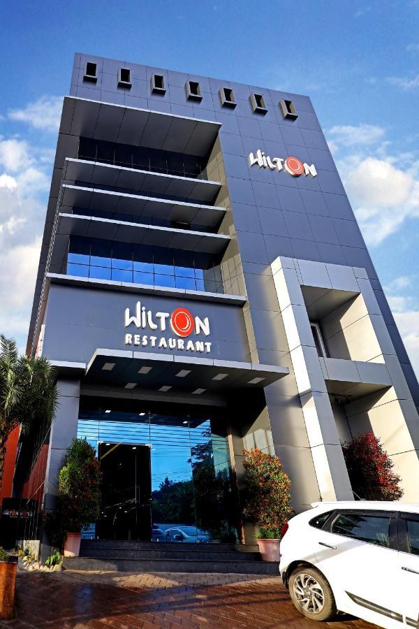 Hotel Wilton スルタン・バザリー エクステリア 写真